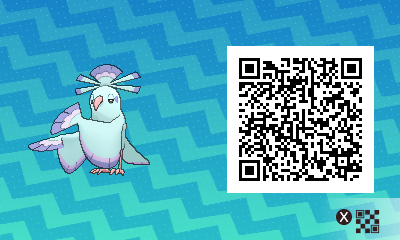 #082 - Shiny Sensu Oricorio
